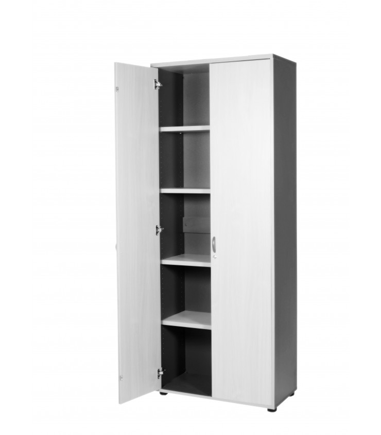 Layer Swing Door Cabinet Filing Cabinet Storage Cabinet Book Shelve