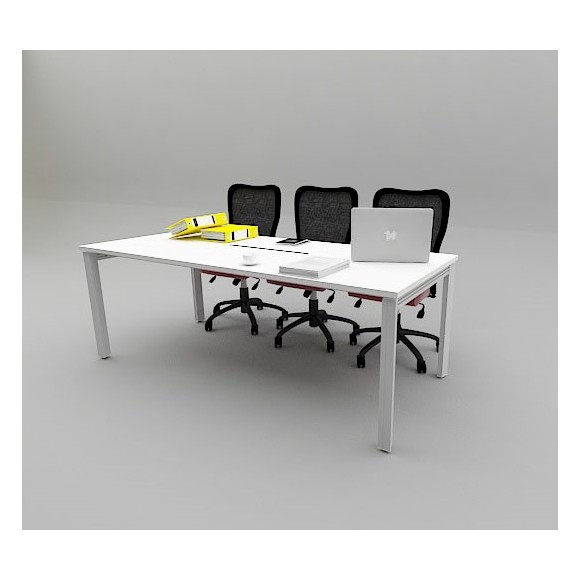 steel conference table