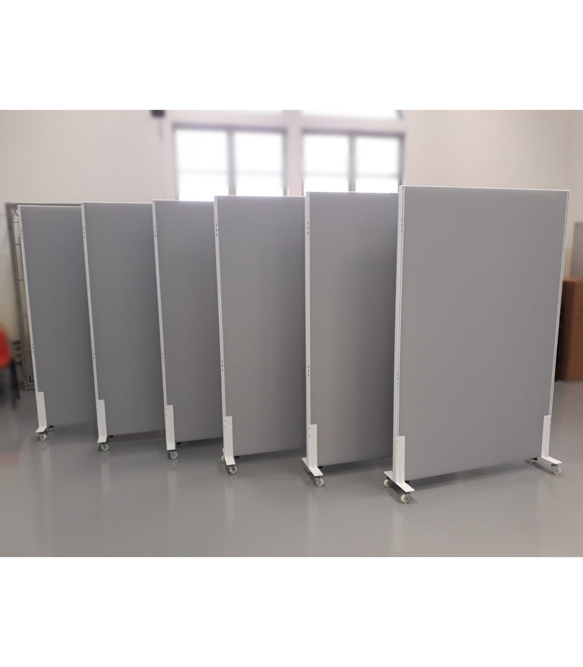 Movable Partition Panels Mobile Partition Panels Fabric Poly 