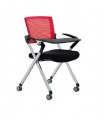 Stackable Training Chair with Writing Tablet